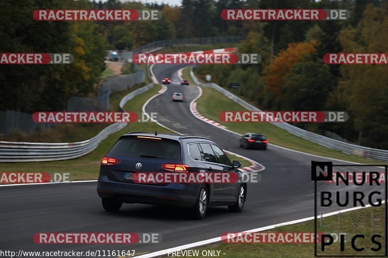 Bild #11161647 - Touristenfahrten Nürburgring Nordschleife (14.10.2020)