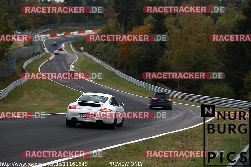 Bild #11161649 - Touristenfahrten Nürburgring Nordschleife (14.10.2020)