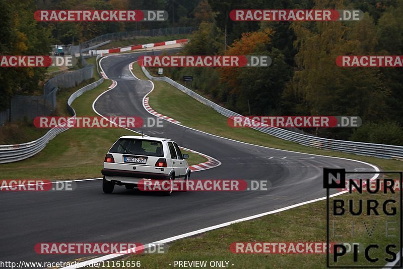 Bild #11161656 - Touristenfahrten Nürburgring Nordschleife (14.10.2020)