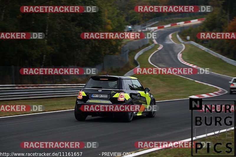 Bild #11161657 - Touristenfahrten Nürburgring Nordschleife (14.10.2020)