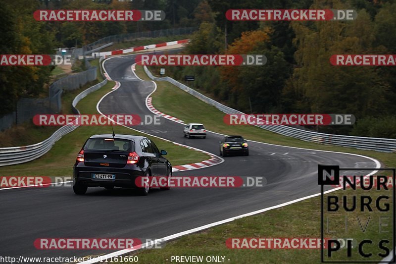 Bild #11161660 - Touristenfahrten Nürburgring Nordschleife (14.10.2020)