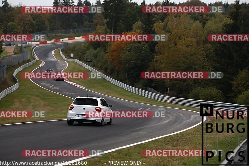 Bild #11161680 - Touristenfahrten Nürburgring Nordschleife (14.10.2020)