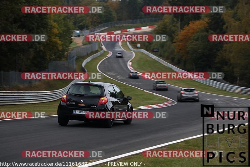 Bild #11161689 - Touristenfahrten Nürburgring Nordschleife (14.10.2020)