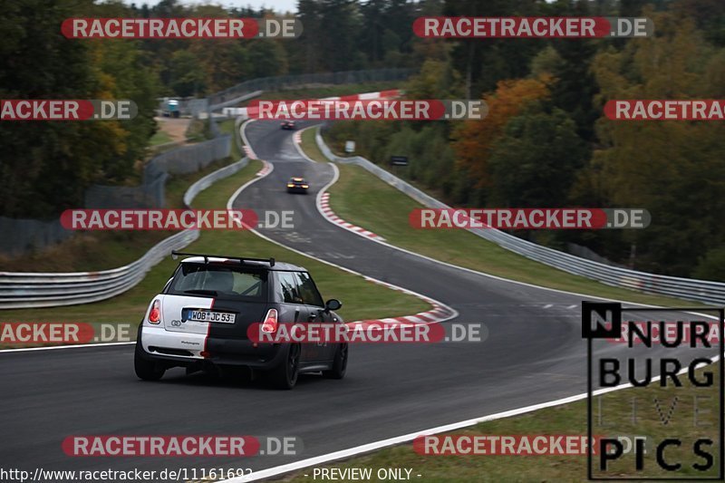 Bild #11161692 - Touristenfahrten Nürburgring Nordschleife (14.10.2020)