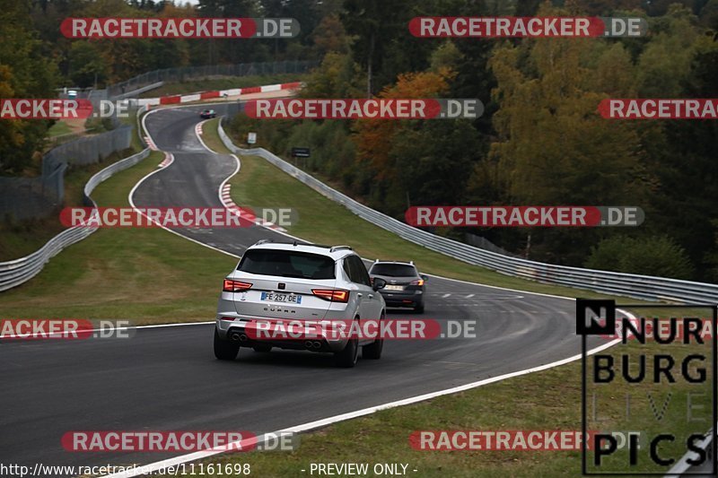 Bild #11161698 - Touristenfahrten Nürburgring Nordschleife (14.10.2020)