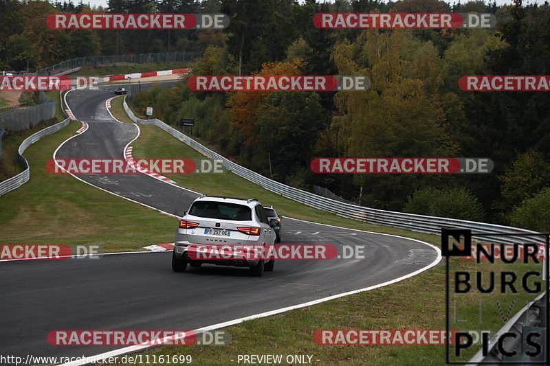 Bild #11161699 - Touristenfahrten Nürburgring Nordschleife (14.10.2020)