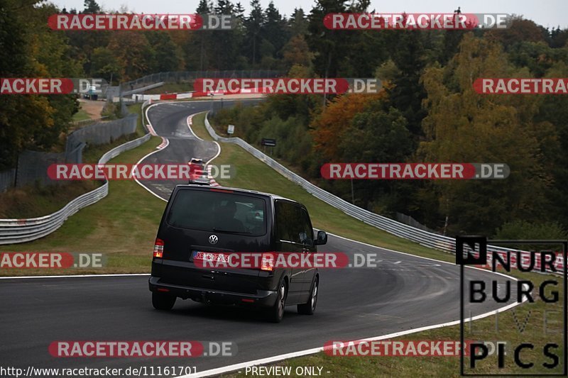 Bild #11161701 - Touristenfahrten Nürburgring Nordschleife (14.10.2020)