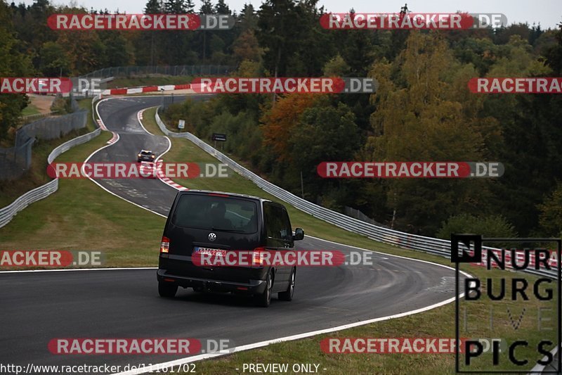 Bild #11161702 - Touristenfahrten Nürburgring Nordschleife (14.10.2020)
