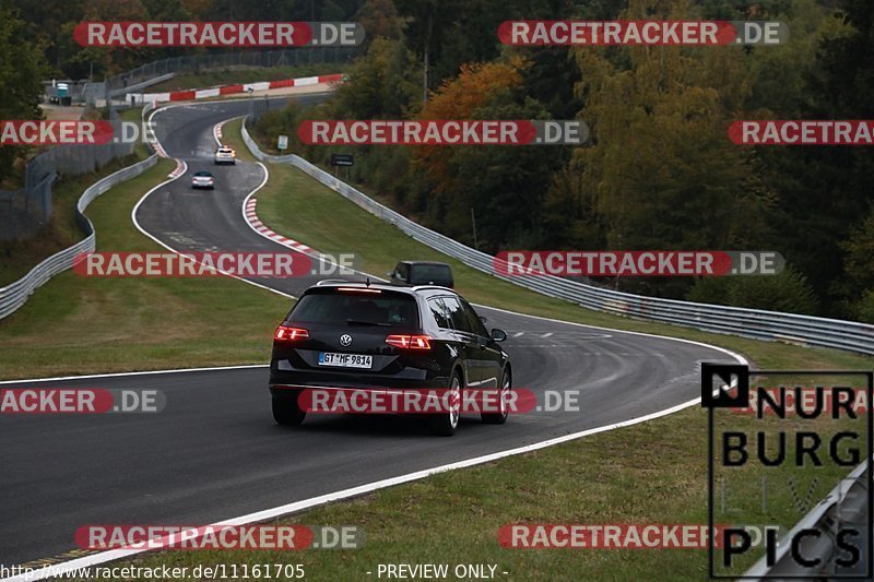 Bild #11161705 - Touristenfahrten Nürburgring Nordschleife (14.10.2020)