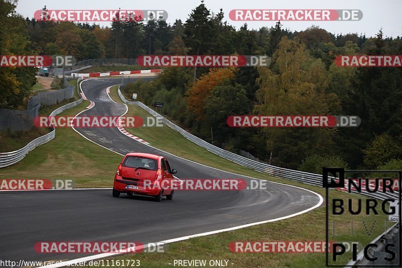 Bild #11161723 - Touristenfahrten Nürburgring Nordschleife (14.10.2020)