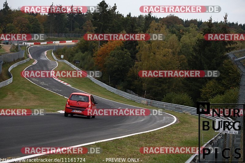 Bild #11161724 - Touristenfahrten Nürburgring Nordschleife (14.10.2020)