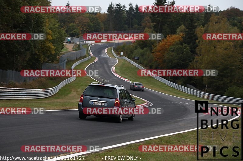 Bild #11161727 - Touristenfahrten Nürburgring Nordschleife (14.10.2020)