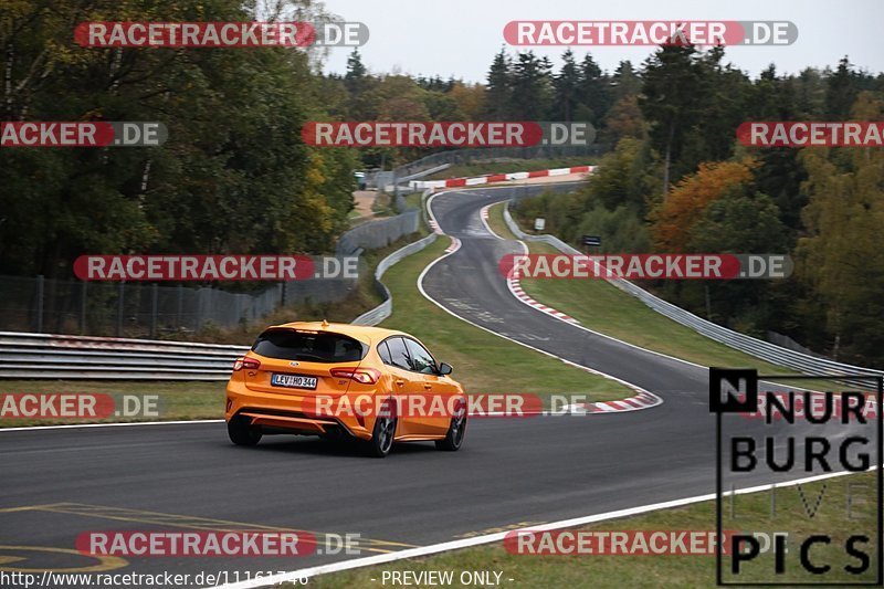 Bild #11161746 - Touristenfahrten Nürburgring Nordschleife (14.10.2020)