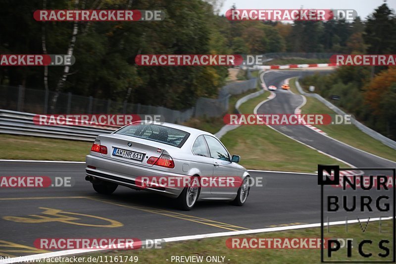 Bild #11161749 - Touristenfahrten Nürburgring Nordschleife (14.10.2020)