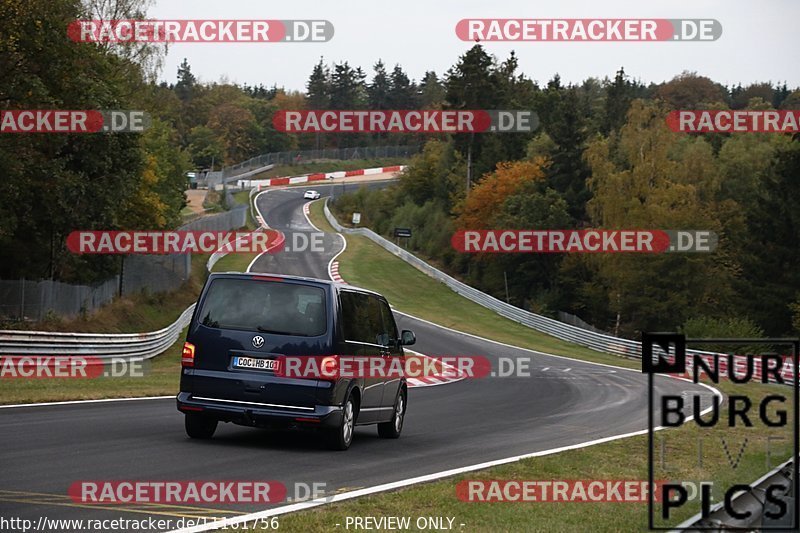 Bild #11161756 - Touristenfahrten Nürburgring Nordschleife (14.10.2020)