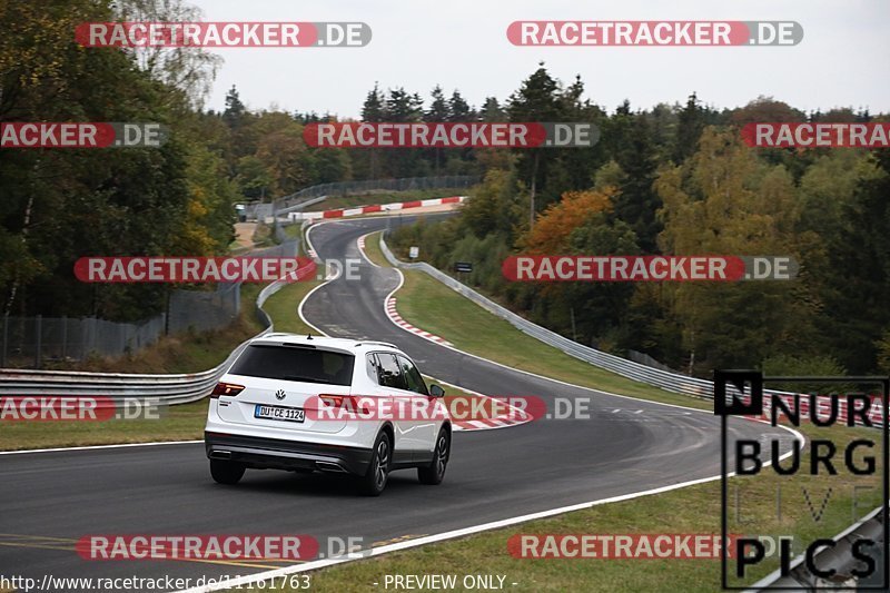 Bild #11161763 - Touristenfahrten Nürburgring Nordschleife (14.10.2020)