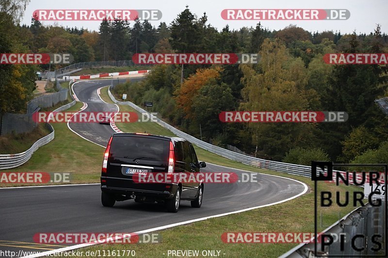 Bild #11161770 - Touristenfahrten Nürburgring Nordschleife (14.10.2020)