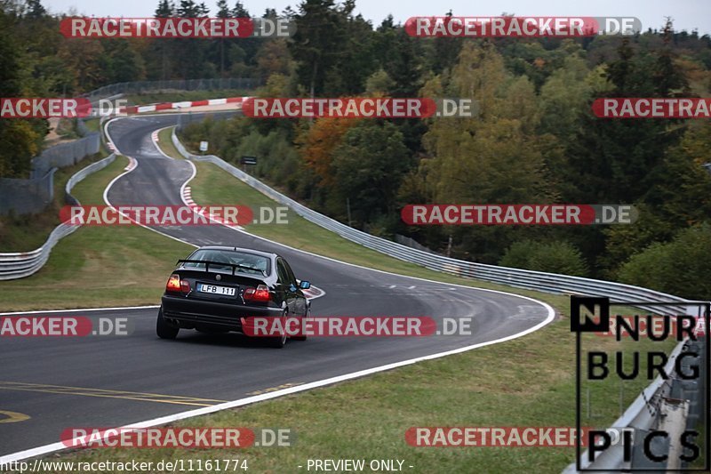 Bild #11161774 - Touristenfahrten Nürburgring Nordschleife (14.10.2020)