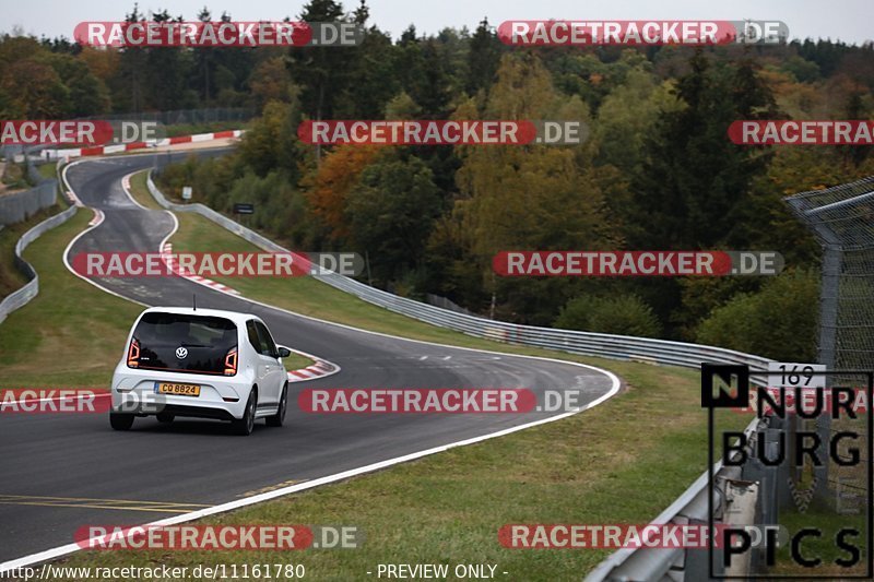 Bild #11161780 - Touristenfahrten Nürburgring Nordschleife (14.10.2020)