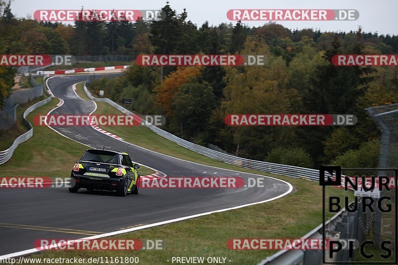 Bild #11161800 - Touristenfahrten Nürburgring Nordschleife (14.10.2020)