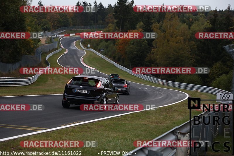 Bild #11161822 - Touristenfahrten Nürburgring Nordschleife (14.10.2020)