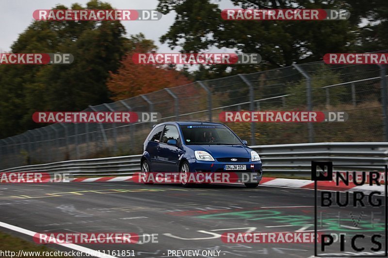 Bild #11161851 - Touristenfahrten Nürburgring Nordschleife (14.10.2020)