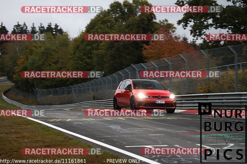 Bild #11161861 - Touristenfahrten Nürburgring Nordschleife (14.10.2020)