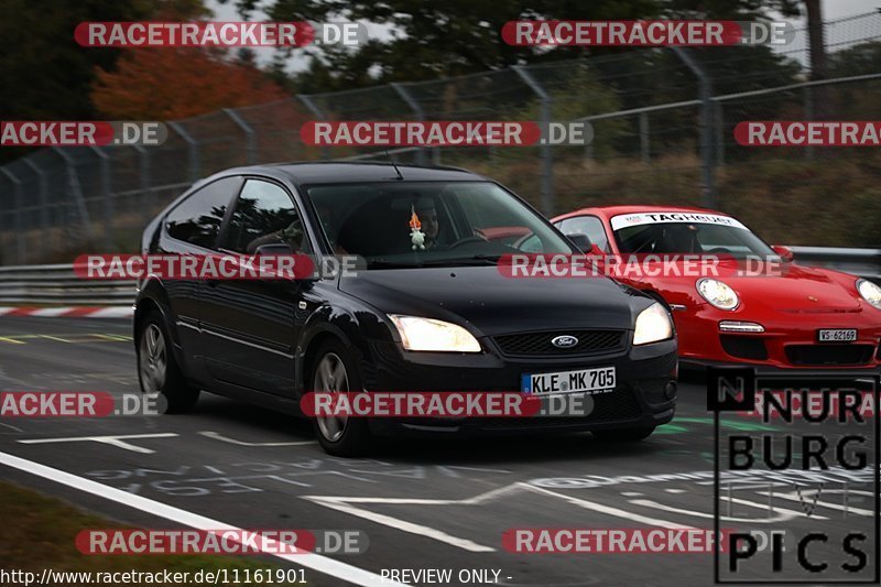 Bild #11161901 - Touristenfahrten Nürburgring Nordschleife (14.10.2020)