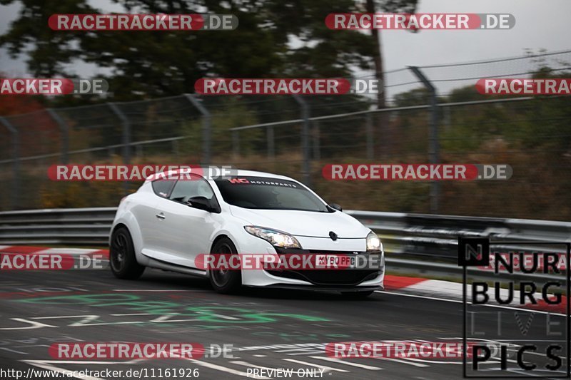 Bild #11161926 - Touristenfahrten Nürburgring Nordschleife (14.10.2020)