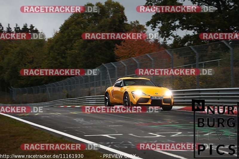 Bild #11161930 - Touristenfahrten Nürburgring Nordschleife (14.10.2020)