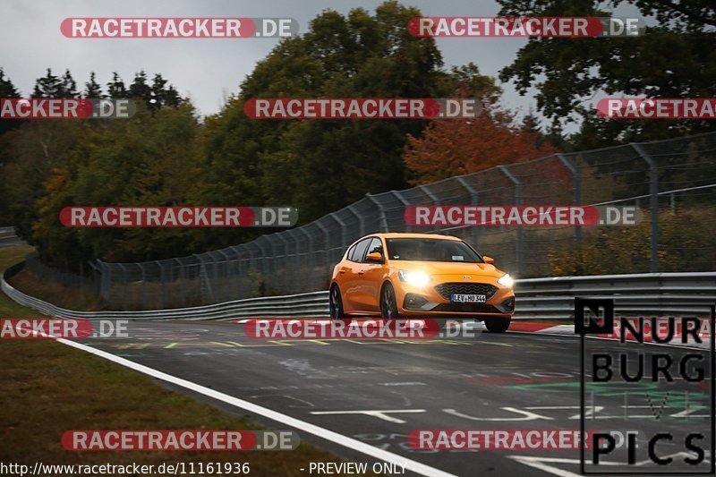 Bild #11161936 - Touristenfahrten Nürburgring Nordschleife (14.10.2020)