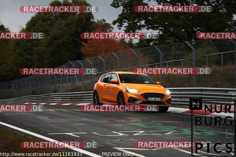 Bild #11161937 - Touristenfahrten Nürburgring Nordschleife (14.10.2020)