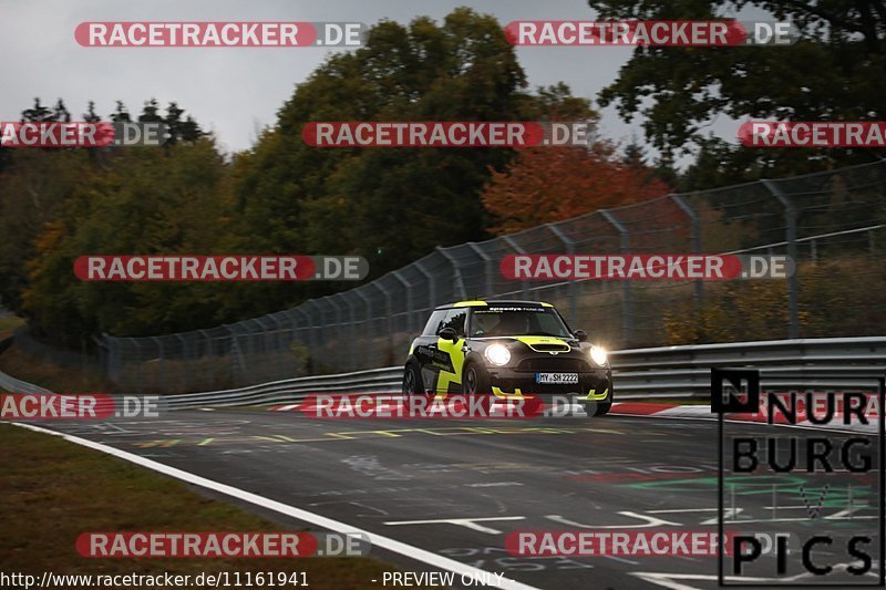 Bild #11161941 - Touristenfahrten Nürburgring Nordschleife (14.10.2020)