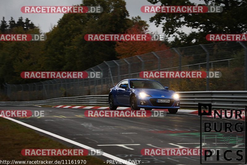 Bild #11161970 - Touristenfahrten Nürburgring Nordschleife (14.10.2020)