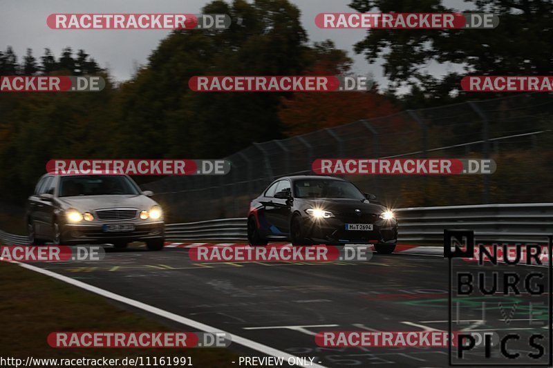 Bild #11161991 - Touristenfahrten Nürburgring Nordschleife (14.10.2020)