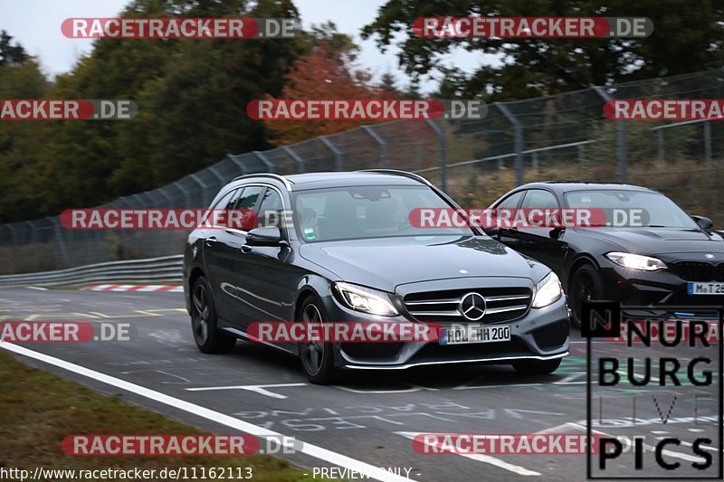 Bild #11162113 - Touristenfahrten Nürburgring Nordschleife (14.10.2020)