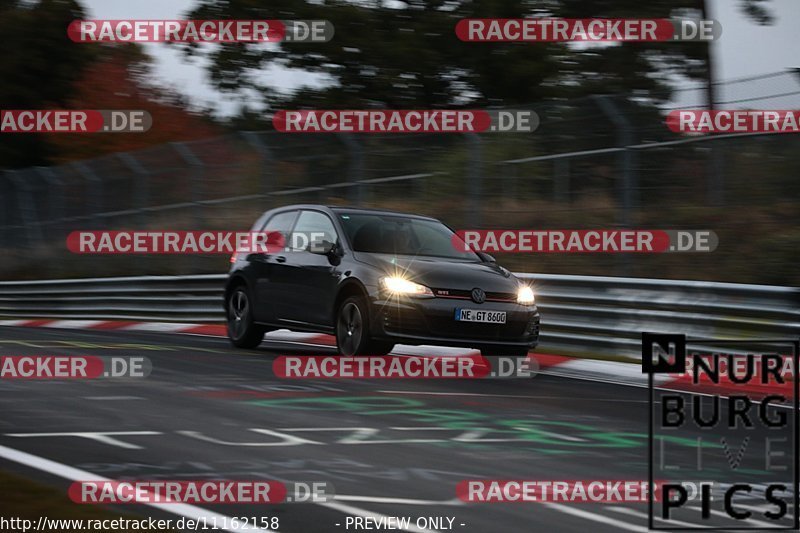 Bild #11162158 - Touristenfahrten Nürburgring Nordschleife (14.10.2020)