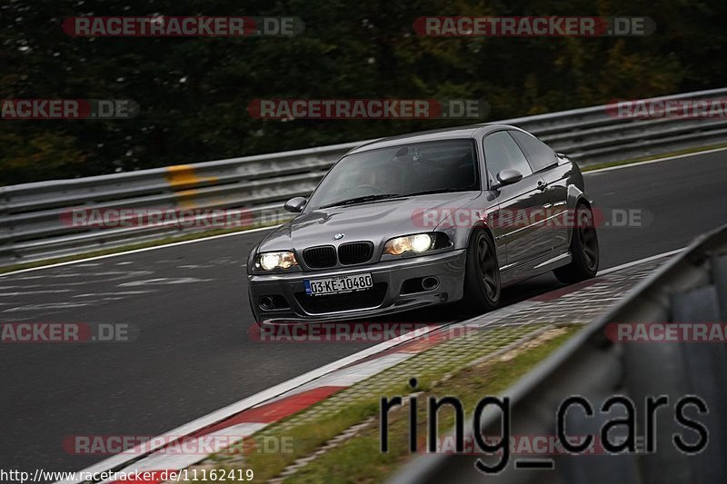 Bild #11162419 - Touristenfahrten Nürburgring Nordschleife (14.10.2020)