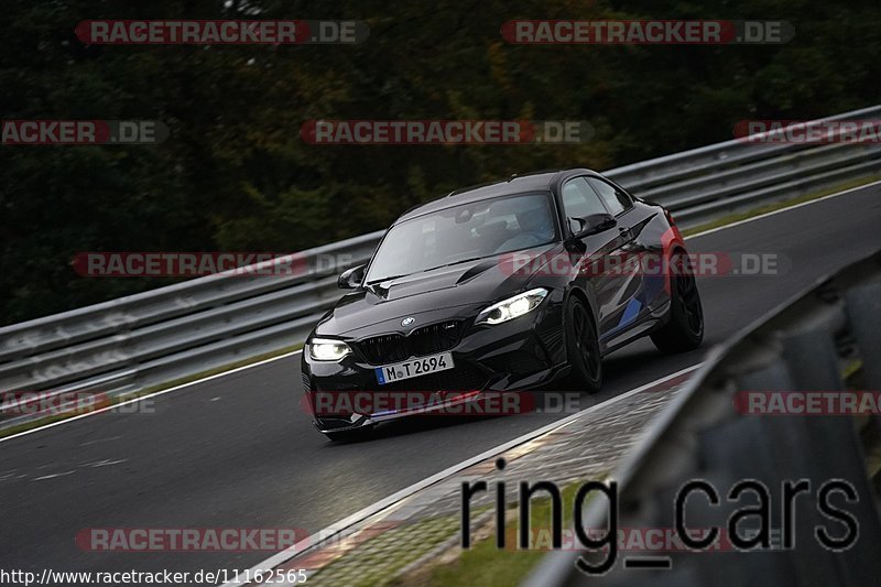 Bild #11162565 - Touristenfahrten Nürburgring Nordschleife (14.10.2020)