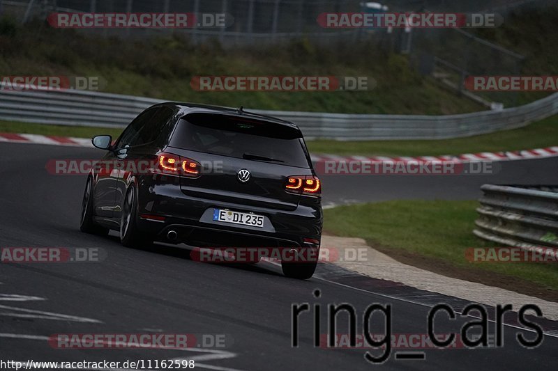 Bild #11162598 - Touristenfahrten Nürburgring Nordschleife (14.10.2020)