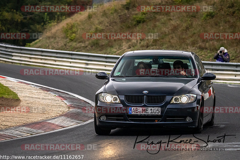 Bild #11162657 - Touristenfahrten Nürburgring Nordschleife (14.10.2020)