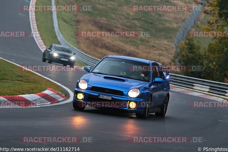 Bild #11162714 - Touristenfahrten Nürburgring Nordschleife (18.10.2020)