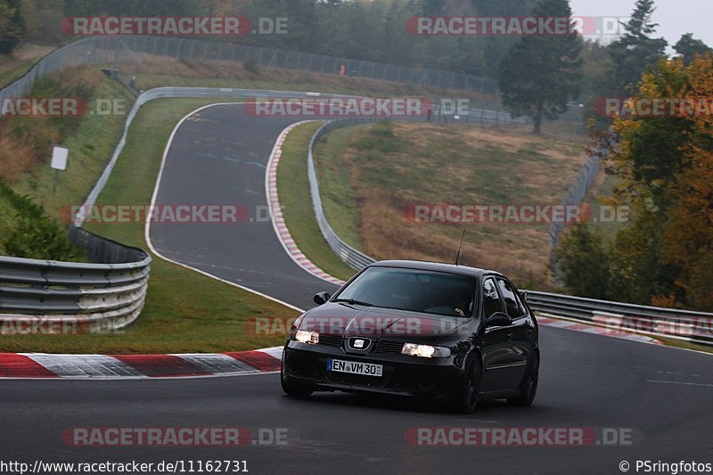 Bild #11162731 - Touristenfahrten Nürburgring Nordschleife (18.10.2020)