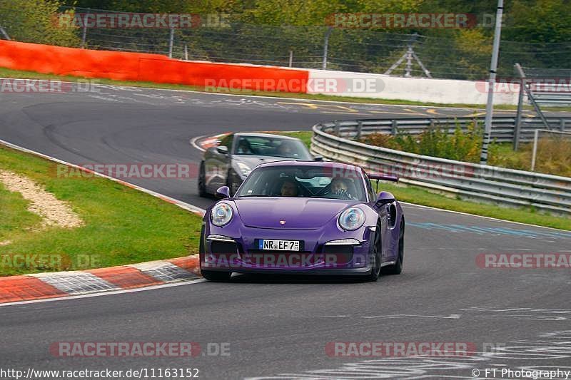 Bild #11163152 - Touristenfahrten Nürburgring Nordschleife (18.10.2020)