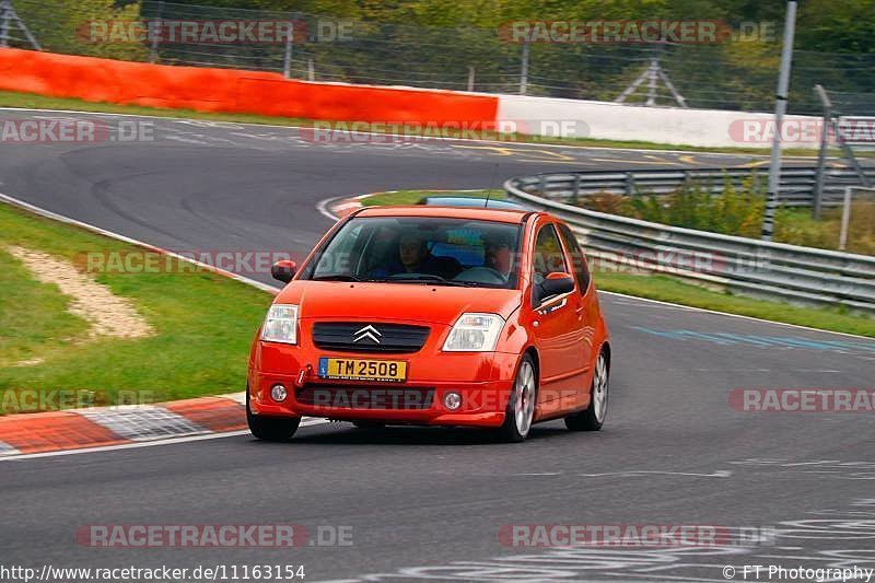 Bild #11163154 - Touristenfahrten Nürburgring Nordschleife (18.10.2020)