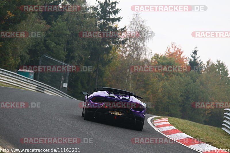 Bild #11163231 - Touristenfahrten Nürburgring Nordschleife (18.10.2020)