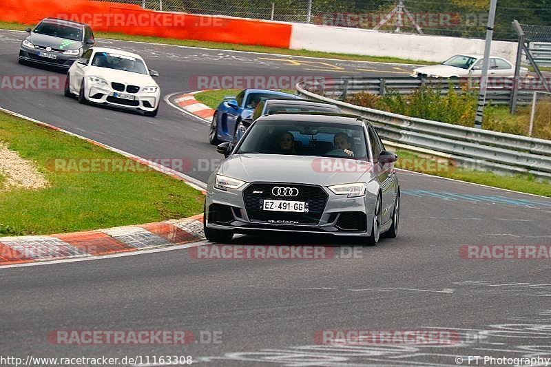 Bild #11163308 - Touristenfahrten Nürburgring Nordschleife (18.10.2020)