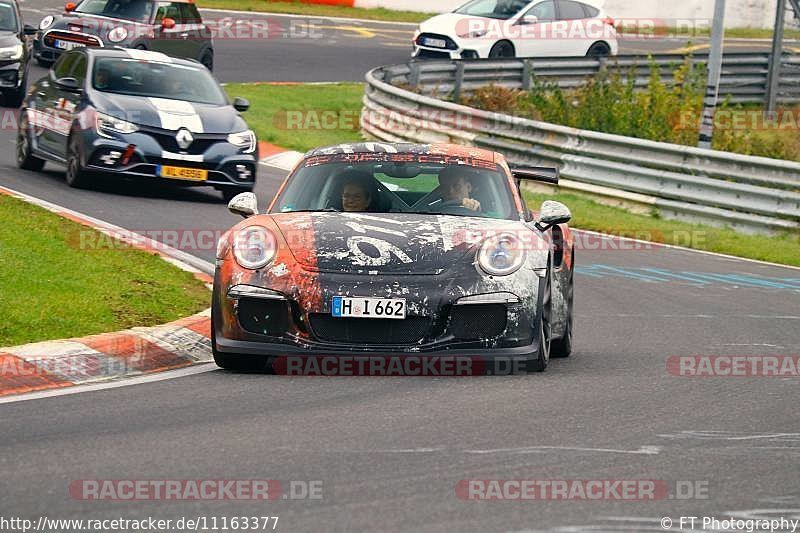 Bild #11163377 - Touristenfahrten Nürburgring Nordschleife (18.10.2020)