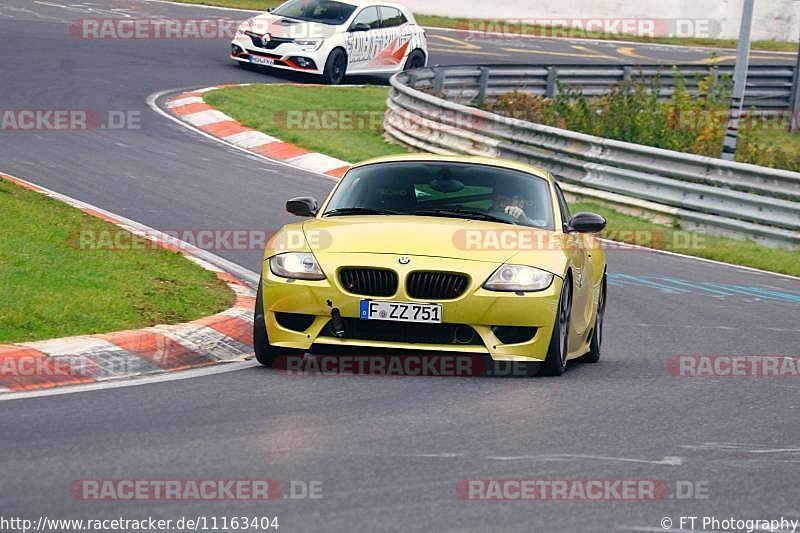 Bild #11163404 - Touristenfahrten Nürburgring Nordschleife (18.10.2020)