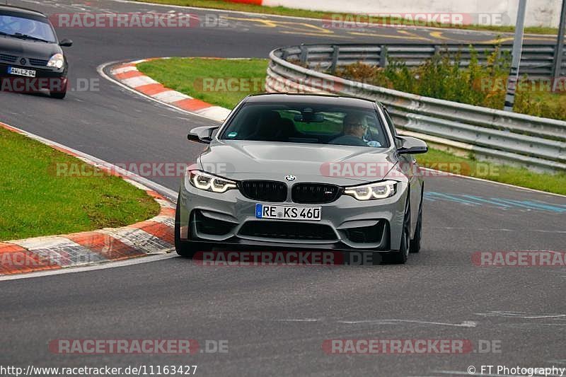 Bild #11163427 - Touristenfahrten Nürburgring Nordschleife (18.10.2020)